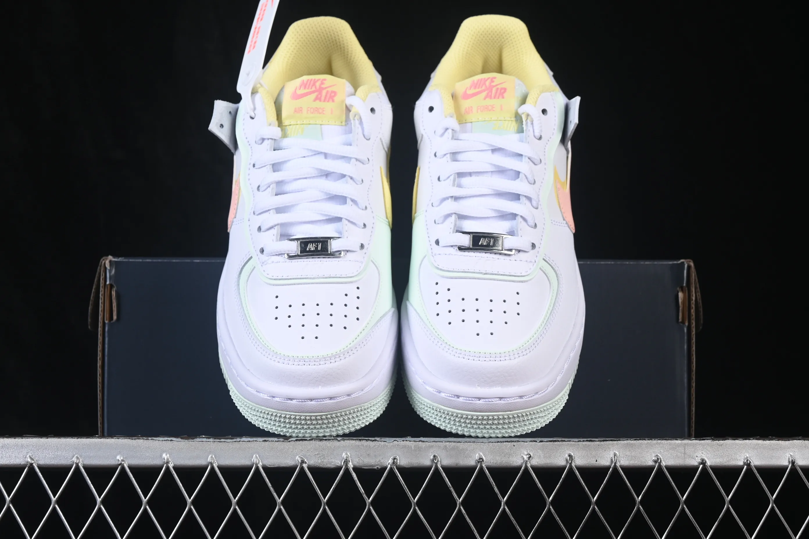 All Categories Nk Air Force 1 Air Force Series Nk Air Force 1 Shadow Air Force Lightweight Increase Nike Air Force 1 Shadow Air Force One Lightweight Increase Low-top Versatile Sneakers IV3221-181